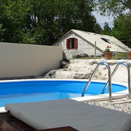 Holiday Home Mimara Korusce ภายนอก รูปภาพ