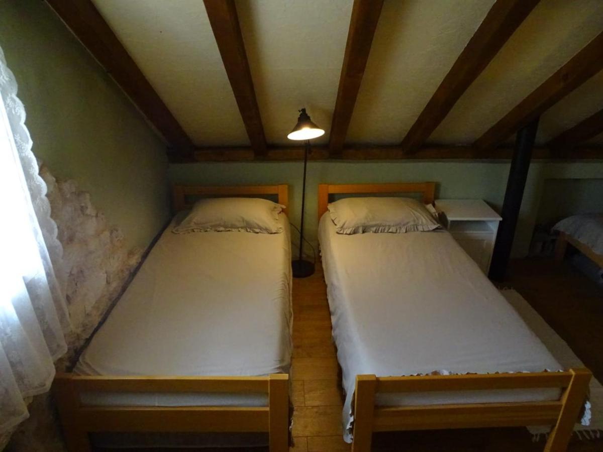 Holiday Home Mimara Korusce ภายนอก รูปภาพ