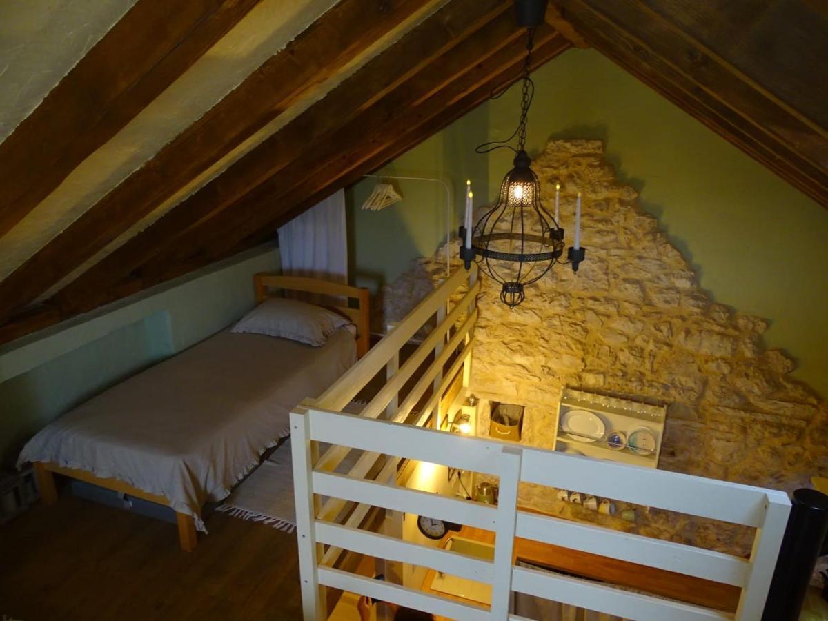 Holiday Home Mimara Korusce ภายนอก รูปภาพ