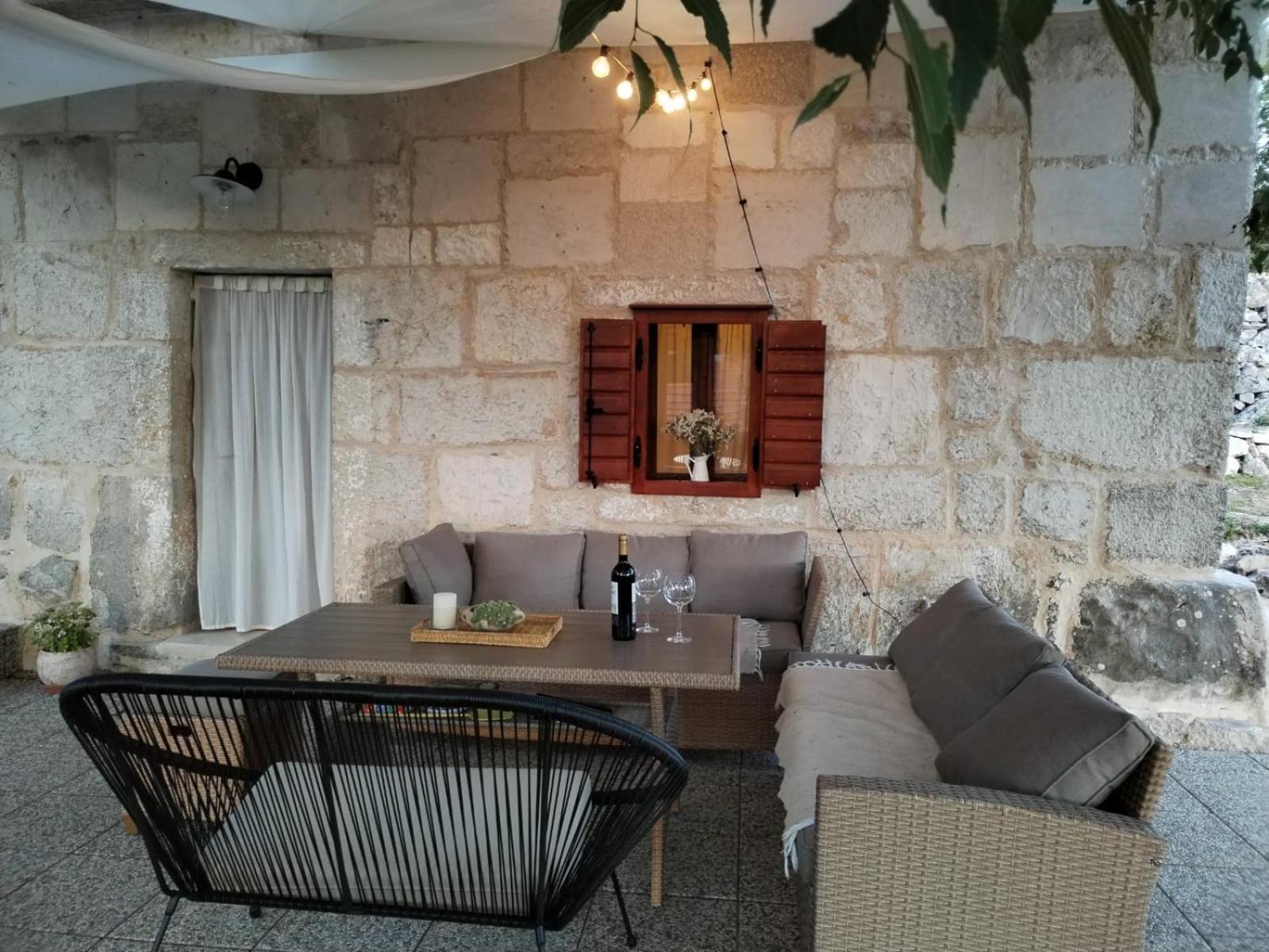 Holiday Home Mimara Korusce ภายนอก รูปภาพ